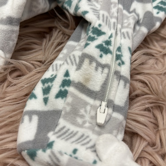 New Premie Fleece Sleeper - Picture 4 of 4